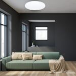 Milagro ML3703 SIENA 80W LED плафон Ø750 мм + дистанционно