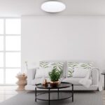 Milagro ML3703 SIENA 80W LED плафон Ø750 мм + дистанционно