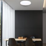 Milagro ML3703 SIENA 80W LED плафон Ø750 мм + дистанционно