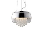 Milagro ML3801 Висяща LED лампа LUNA 3xE14