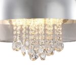 Milagro ML3803 LUNA 1xE14 LED стенна лампа