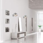 Milagro ML3803 LUNA 1xE14 LED стенна лампа