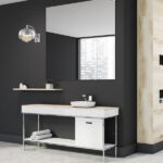 Milagro ML3803 LUNA 1xE14 LED стенна лампа