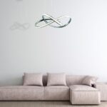 Milagro ML3806 ВИСЯЩА ЛАМПА CAPPIO 36W LED