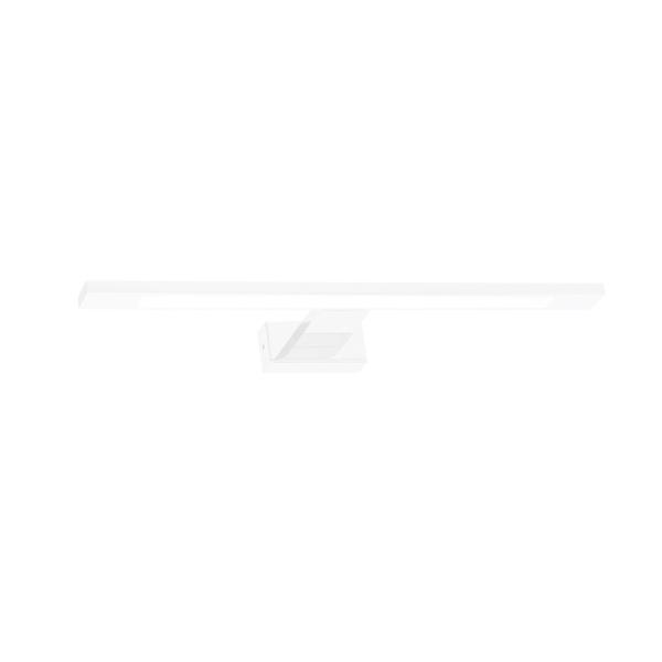 ml3875a.jpg Milagro ML3875 SHINE WHITE 40cm 7W LED стенна лампа