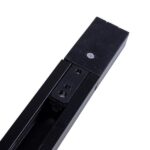 Milagro ML3916 TRACK LIGHT Черен 1-верижен водач на лампата