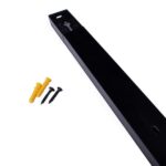 Milagro ML3916 TRACK LIGHT Черен 1-верижен водач на лампата