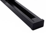 Milagro ML3916 TRACK LIGHT Черен 1-верижен водач на лампата