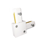 Milagro ML3918 TRACK LIGHT Конектор за бяла лампа тип L