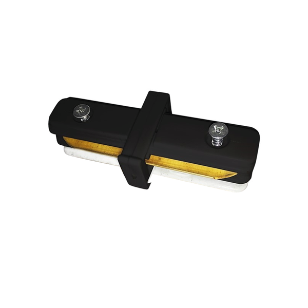 ml3923a.png Milagro ML3923 TRACK LIGHT Конектор за черна лампа Прав тип