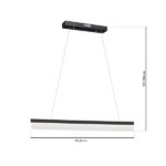 Milagro ML400 BEAM 18W LED ВИСЯЩА ЛАМПА