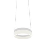 Milagro ML404 ПРЪСТЕН ВИСЯЩА ЛАМПА 12W LED