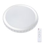Milagro ML4221 Плафон LAYLA 33W LED Ø400mm Димируем + Дистанционно управление
