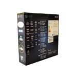 Milagro ML4266 Bravo 10W LED Плафониера Ø260 мм