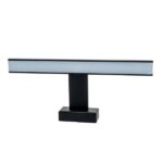 Milagro ML4377 SHINE BLACK 30cm 7W LED стенна лампа
