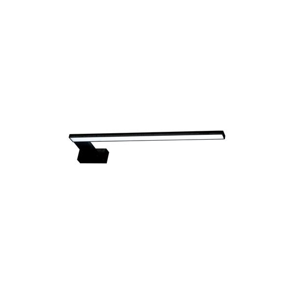 ml4381a.jpg Milagro ML4381 SHINE BLACK 45cm 11W LED стенна лампа