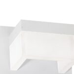 Milagro ML448 CUBO 7W LED СТЕНА