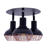 Milagro ML4612 Плафон LOGAN 3xE14