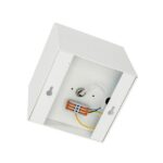 Milagro ML4743 Обков за повърхностен монтаж Plaza 1xGU10 ES111 Бял