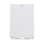Milagro ML476 ПЛАФОН BLOCCO БЯЛ 1x7W GU10 LED