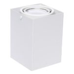 Milagro ML476 ПЛАФОН BLOCCO БЯЛ 1x7W GU10 LED
