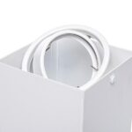 Milagro ML476 ПЛАФОН BLOCCO БЯЛ 1x7W GU10 LED