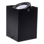Milagro ML477 ПЛАФОН BLOCCO ЧЕРЕН 1x7W GU10 LED