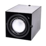 Milagro ML477 ПЛАФОН BLOCCO ЧЕРЕН 1x7W GU10 LED
