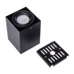 Milagro ML477 ПЛАФОН BLOCCO ЧЕРЕН 1x7W GU10 LED