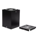 Milagro ML477 ПЛАФОН BLOCCO ЧЕРЕН 1x7W GU10 LED