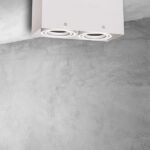 Milagro ML478 Луна BLOCCO БЯЛ 2x7W GU10 LED