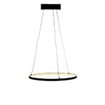 Milagro ML507 ORION BLACK 22W LED ВИСЯЩА ЛАМПА