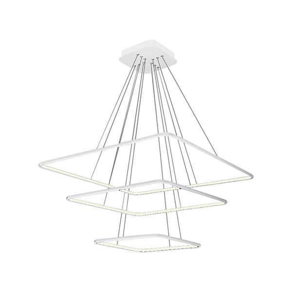 ml515a.jpg Milagro ML515 NIX БЯЛА ВИСЯЩА ЛАМПА 117W LED