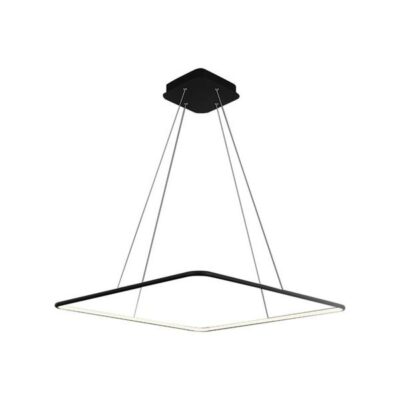 Milagro ML517 ВИСЯЩА LED ЛАМПА NIX ЧЕРНА 25W