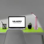 Milagro ML5678 LILLY PINK 4W LED настолна лампа