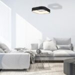 Milagro ML570 ASTRO BLACK 24W LED ОКАЧВАЩА ЛАМПА