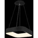 Milagro ML570 ASTRO BLACK 24W LED ОКАЧВАЩА ЛАМПА