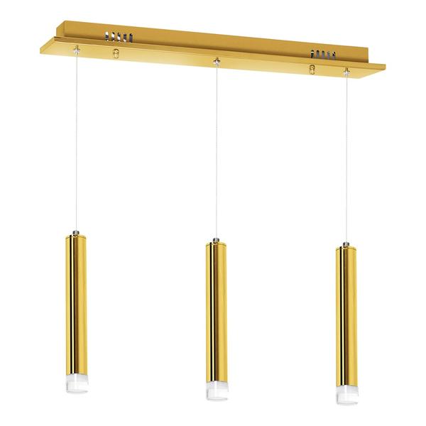 ml5714a.jpg Milagro ML5714 Висяща LED лампа GOLDIE 3x5W
