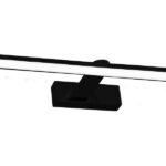 Milagro ML5725 Аплик SPLASH BLACK 100см 21W LED