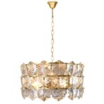 Milagro ML5990 Полилей AUSTIN GOLD 6xE14