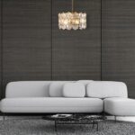 Milagro ML5990 Полилей AUSTIN GOLD 6xE14