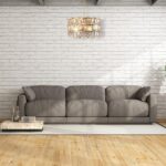 Milagro ML5990 Полилей AUSTIN GOLD 6xE14