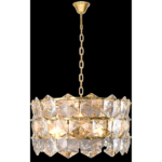 Milagro ML5990 Полилей AUSTIN GOLD 6xE14
