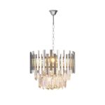 Milagro ML5996 Полилей ASPEN CHROME 6xE14