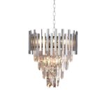Milagro ML5997 ASPEN II CHROME полилей 9xE14