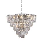 Milagro ML6001 CHELSEA CHROME полилей 6xE14