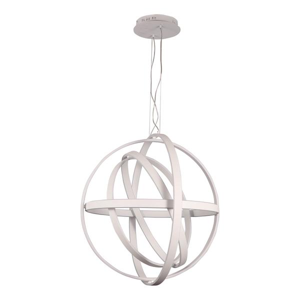ml6154a.jpg Milagro ML6154 COPERNICUS WHITE 180W LED висяща лампа