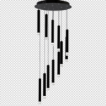 Milagro ML6161 Висяща LED лампа CARBON 12W
