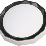 Milagro ML6178 OSCAR BLACK 45W LED Плафониера Ø530 мм