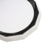 Milagro ML6178 OSCAR BLACK 45W LED Плафониера Ø530 мм